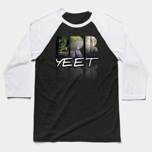 BRB Yeet Baseball T-Shirt